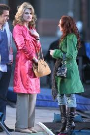 just my luck lindsay lohan Missi Pyle public relations